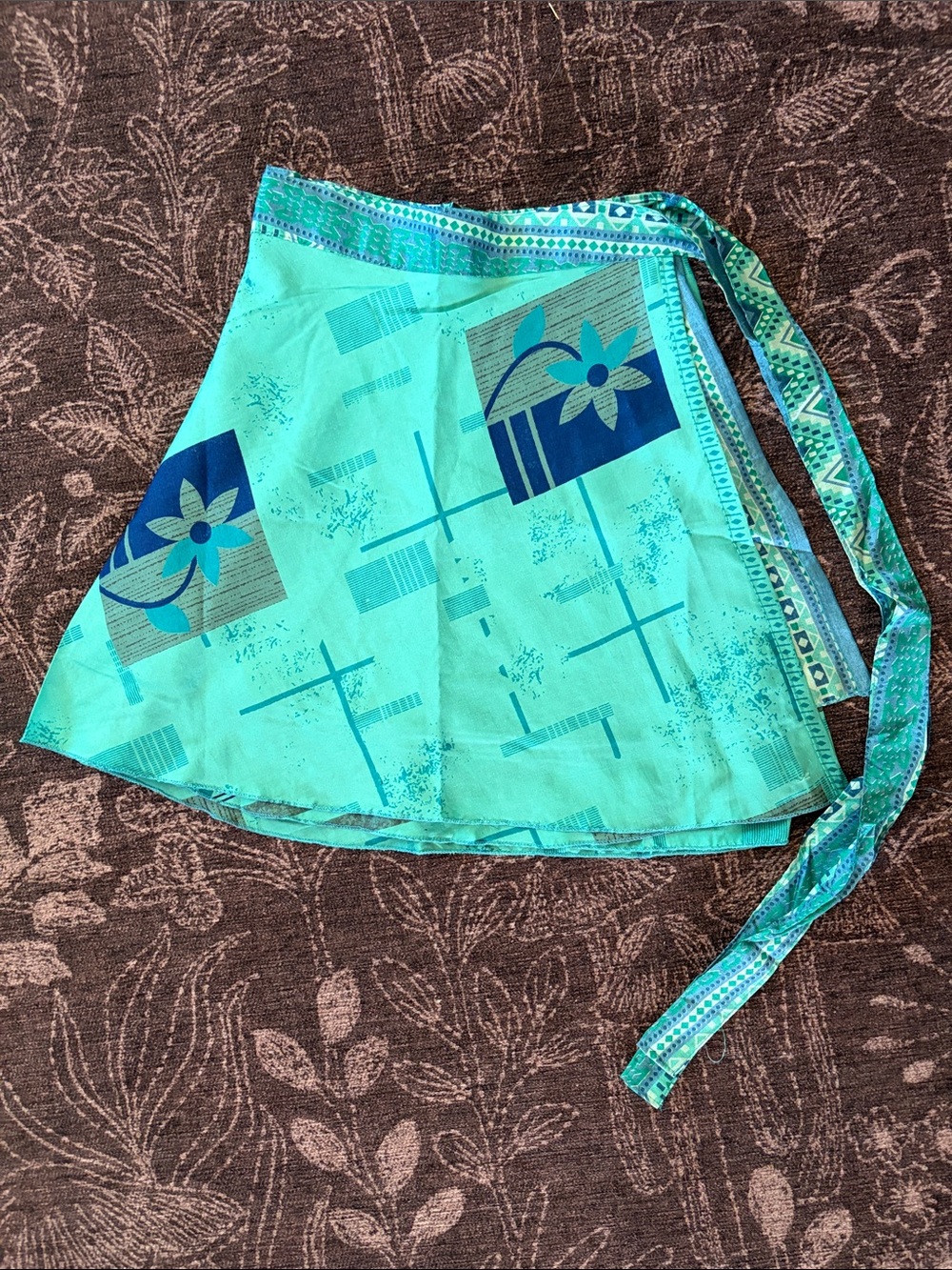 Wrap Skirt